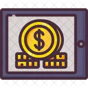 Coin Payment Icon