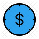 Dollar Coin Dollar Coin Icon