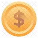 Money Currency Wealth Icon