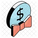 Dollar Coin Currency Money Icon