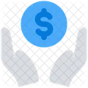 Coin Payment Cash Icon