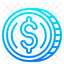 Dollar Money Finance Icon