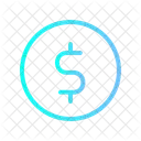 Coin Money Currency Icon