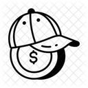 Cap Cost Dollar Coin Dollar Currency Icon
