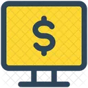 Dollar-Computer  Symbol