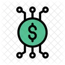Dollar Money Network Icon