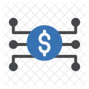 Dollar Connection  Icon