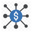 Dollar Connection  Icon