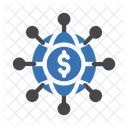 Dollar Connection  Icon