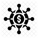 Dollar Connection  Icon
