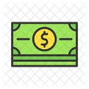 Dollar Currency Finance Money Icon
