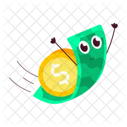 Dollar Currency  Icon