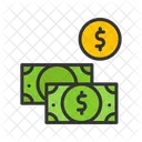 Dollar Currency Money Dollar Icon
