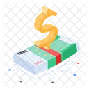 Dollar Currency Dollar Cash International Money Icon