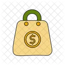 Dollar d'achat  Icon