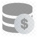 Dollar Database  Icon
