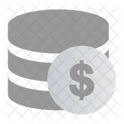 Dollar Database  Icon