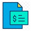 Dollar description  Icon