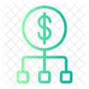 Dollar diversification  Icon
