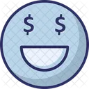 Dollar  Icône
