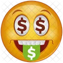 Emoji Face Emotion Icon