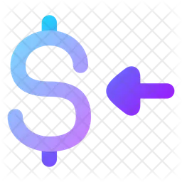 Dollar-erhalten-  Symbol