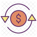 Mdollar Exchange Dollar Exchange Dollar Icon