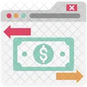 Currency Exchange Dollar Dollar Valuation Icon