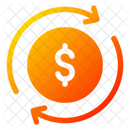 Dollar Exchange  Icon