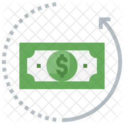 Dollar Exchange  Icon