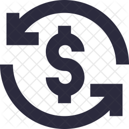 Dollar Exchange Icon