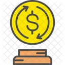 Dollar Exchange Foreign Exchange Currency Exchange Icon