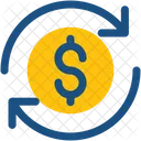 Dollar Exchange Icon