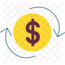 Coin Money Currency Icon