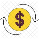 Coin Money Currency Icon