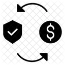 Dollar Fund Security  Icon