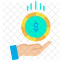 Dollar Funding Icon