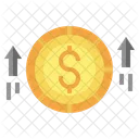 Dollargewinn  Symbol