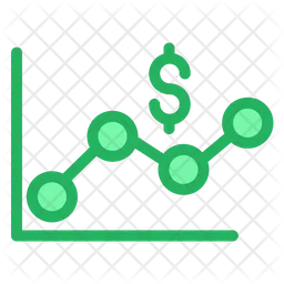 Dollar-Diagramm  Symbol