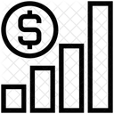 Dollar-Diagramm  Symbol