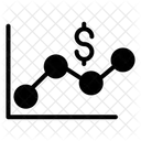 Dollar-Diagramm  Symbol