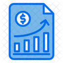 Note Document Money Icon