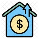 Dollar House  Icon