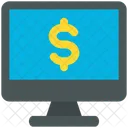 Dollar  Icon