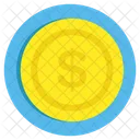 Dollar Bucks Money Icon