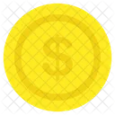 Dollar Bucks Money Icon