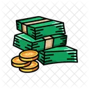 Money Dollar Currency Icon