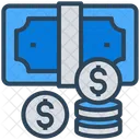 Business Money Dollar Icon