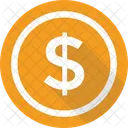 Dollar  Icon