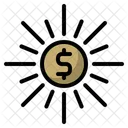 Dollar  Icon